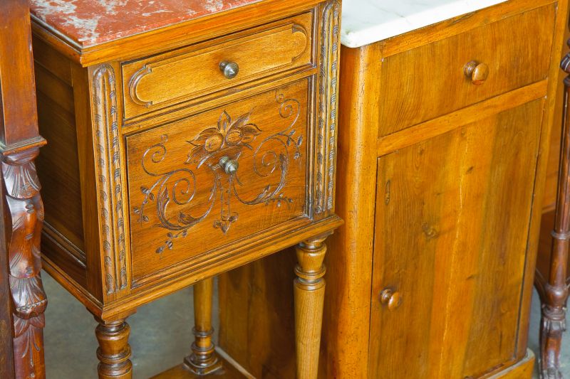 Wooden Cabinet Finishes