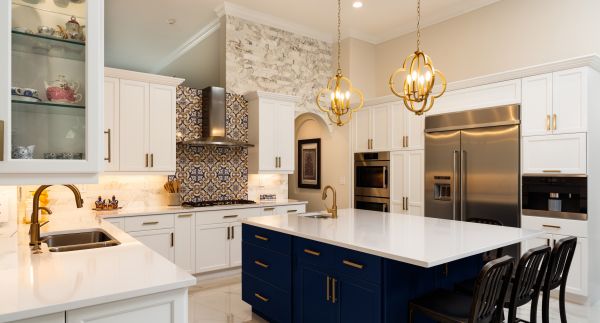 Cabinet Renovation in Forney