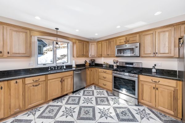 Custom Cabinet Making in Forney