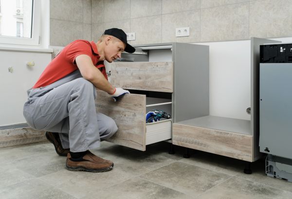 Drawer Replacement in Forney