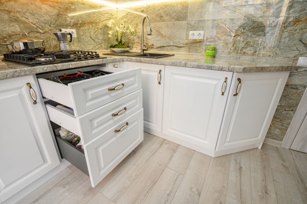 Kitchen Cabinets Refacing in Forney
