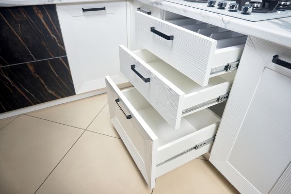 Kitchen Drawer Replacement in Forney