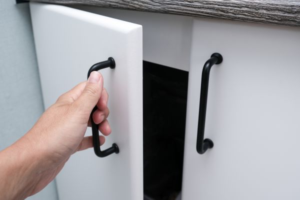 Cabinet Door Adjustment in Forney