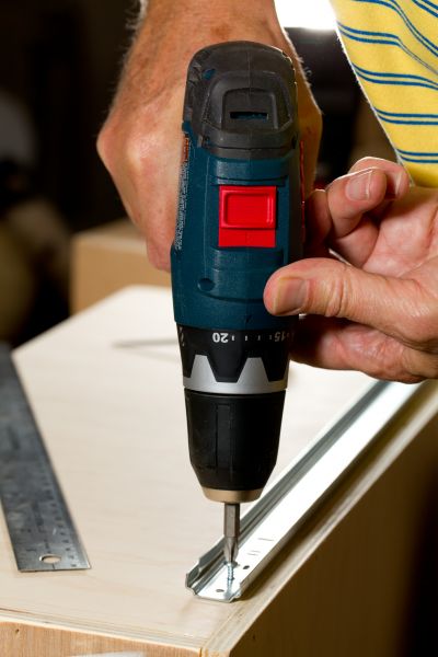 Drawer Runner Repair in Forney