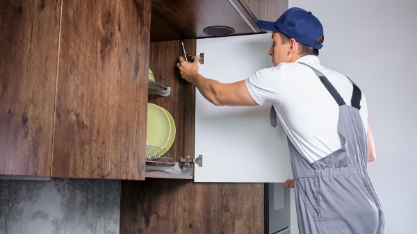 Cabinetry Service in Forney