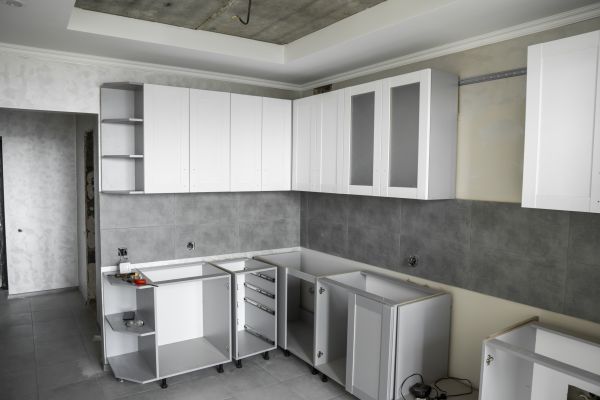 Custom Cabinet Service in Forney