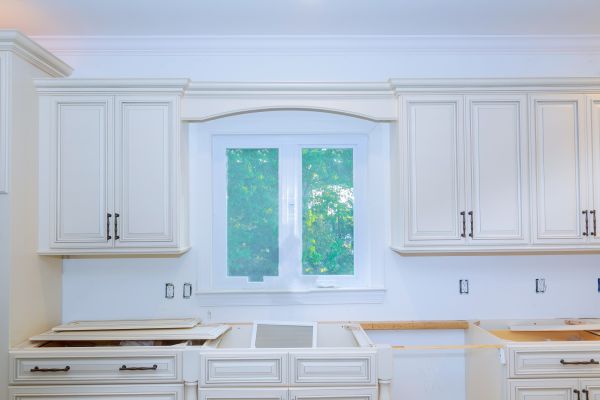 Kitchen Cabinetry Installation in Forney