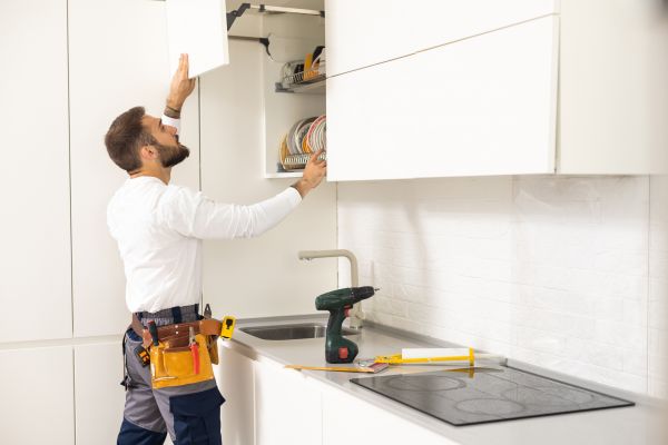 Cabinet Service in Forney