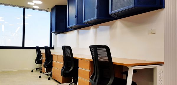 Office Cabinetry Installation in Forney