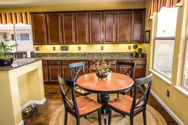 Oak Cabinet Remodeling in Forney