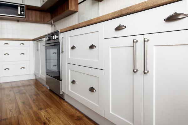 Kitchen Cabinet Installation in Forney