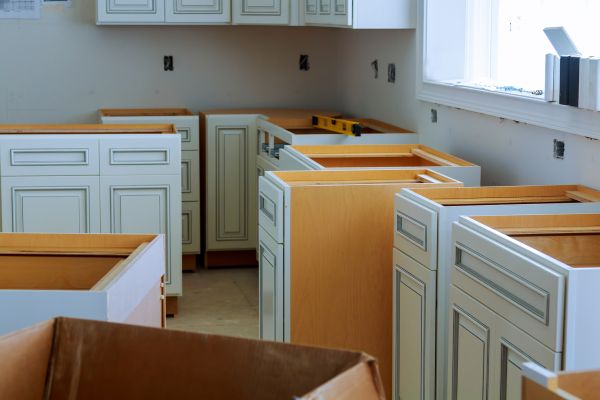 Kitchen Drawer Installation in Forney