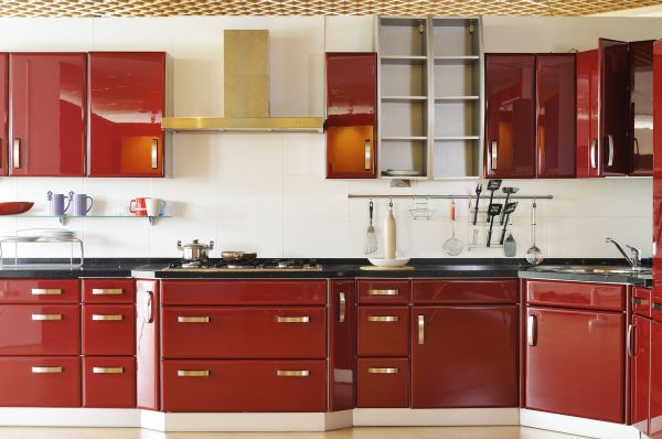 Kitchen Cabinet Replacement in Forney